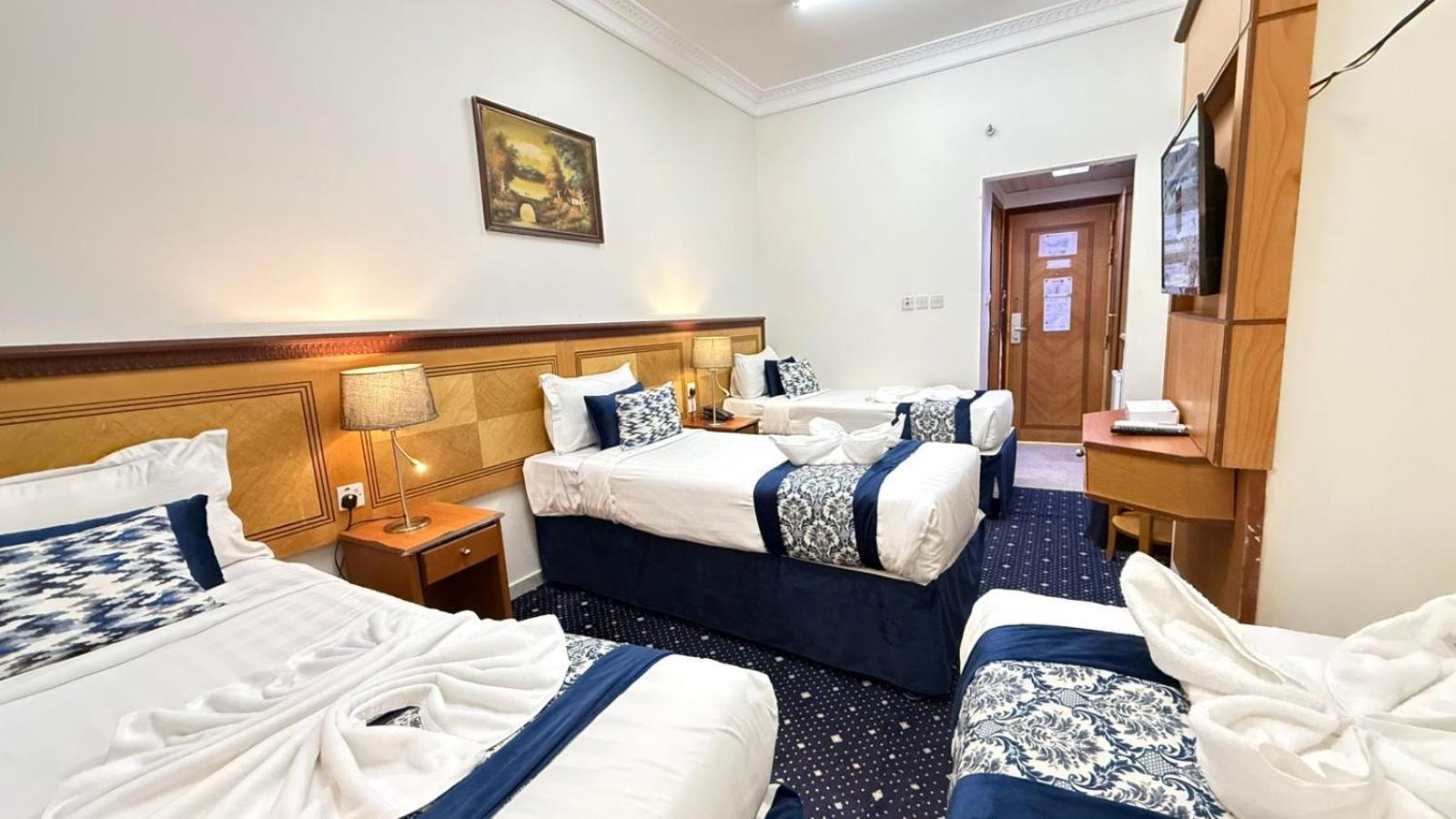 Hotel Wahet Al Deafah Mekka
