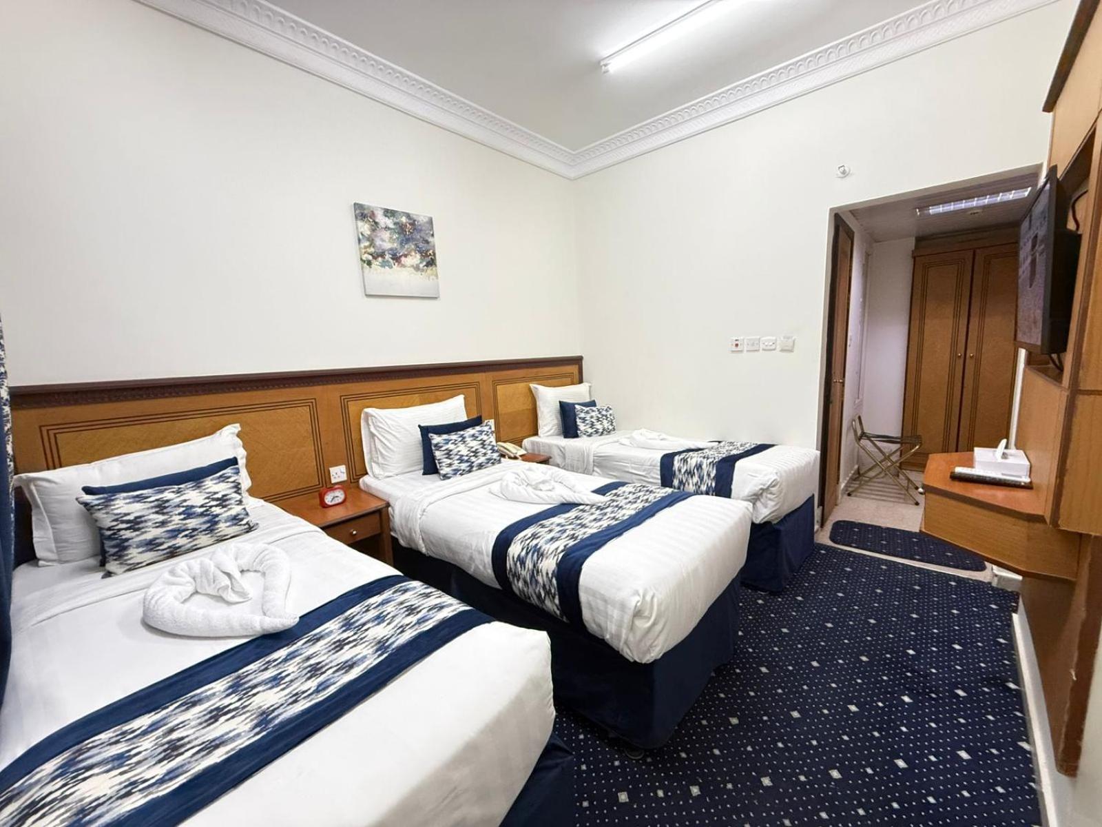 Wahet Al Deafah Hotel Mekka