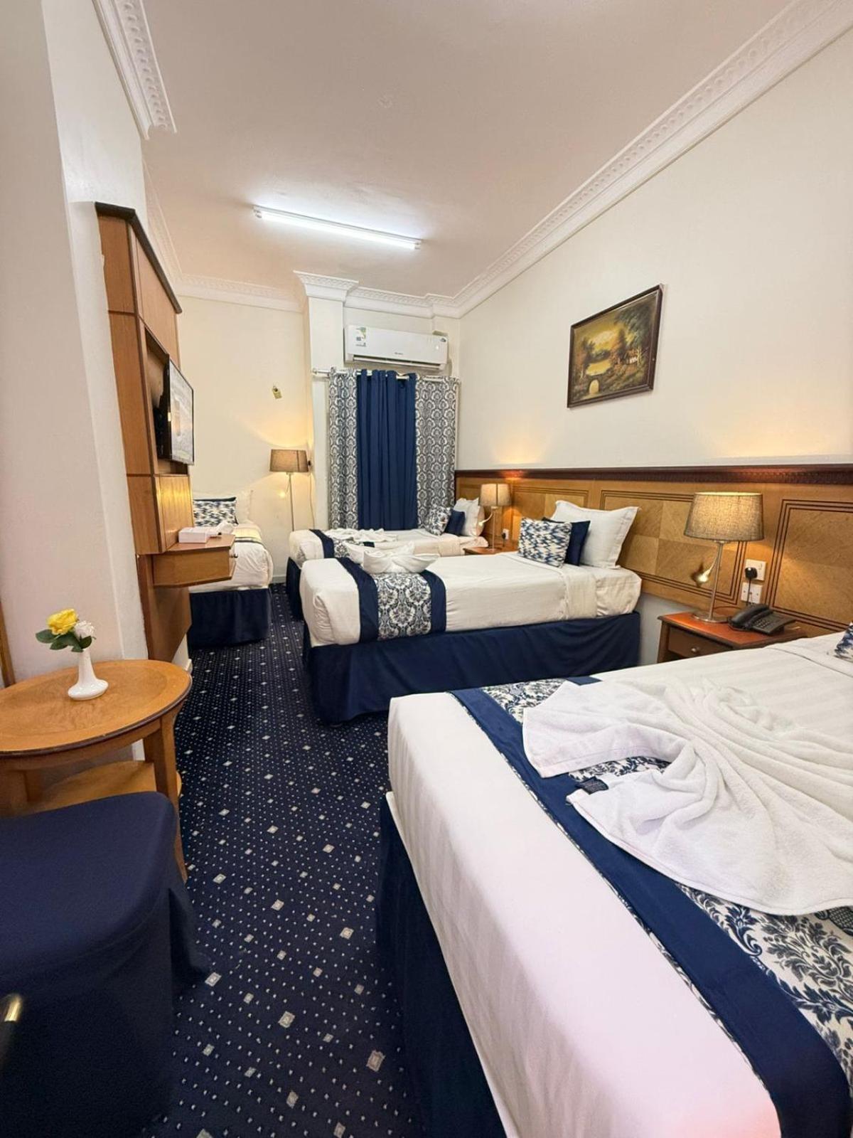 Hotel Wahet Al Deafah Mekka